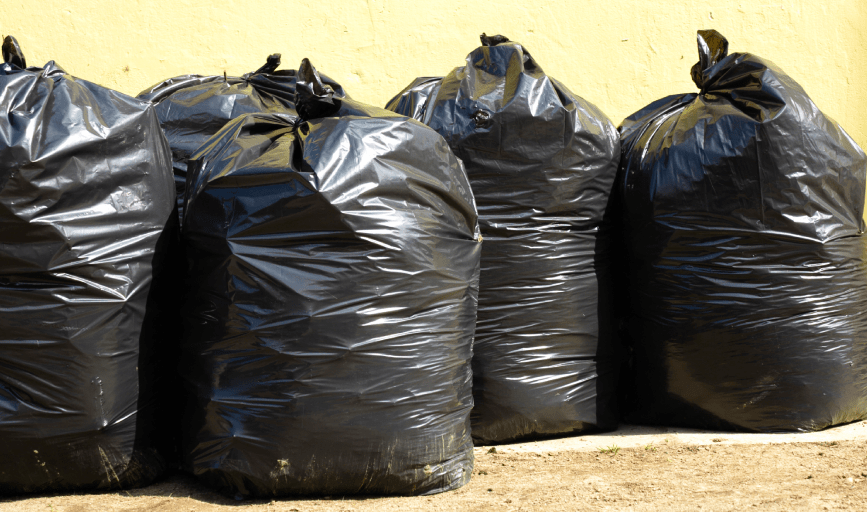 TRASH REMOVAL